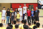 林書豪 & Chandler Parsons
