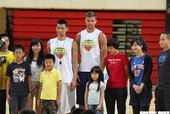 林書豪 & Chandler Parsons