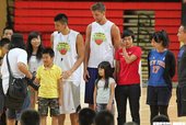 林書豪 & Chandler Parsons