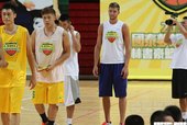 林書豪 & Chandler Parsons