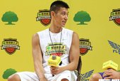 林書豪 & Chandler Parsons