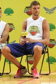 林書豪 & Chandler Parsons