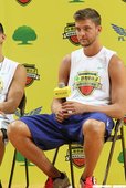 林書豪 & Chandler Parsons