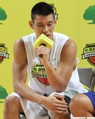 林書豪 & Chandler Parsons