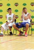 林書豪 & Chandler Parsons