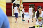 林書豪 & Chandler Parsons