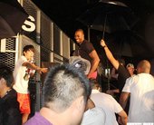 魔獸球迷見面會