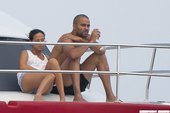 Tony Parker聖托貝度假