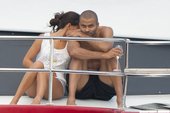 Tony Parker聖托貝度假