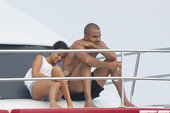 Tony Parker聖托貝度假