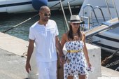 Tony Parker聖托貝度假