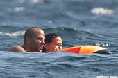 Tony Parker聖托貝度假