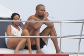 Tony Parker聖托貝度假