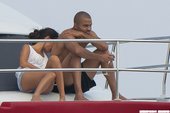 Tony Parker聖托貝度假