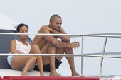 Tony Parker聖托貝度假