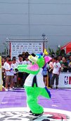 魔術吉祥物