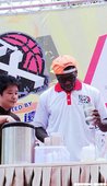 Nate Robinson造訪台中