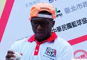 Nate Robinson造訪台中