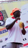 Nate Robinson造訪台中