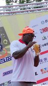 Nate Robinson造訪台中