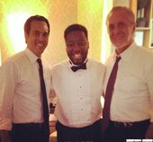 Erik Spoelstra與Pat Riley