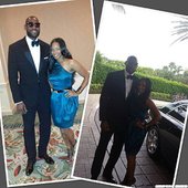 LeBron James賢伉儷
