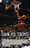 Tracy McGrady感謝球迷1