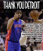 Tracy McGrady感謝球迷5 惡搞版