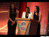 2013年籃球名人堂入選者 傳奇女籃球星Dawn Staley