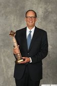 2013年籃球名人堂入選者 前NBA副總裁Russ Granik