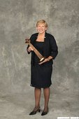 2013年籃球名人堂入選者 傳奇女籃教頭Sylvia Hatchell