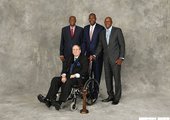2013年籃球名人堂入選者 傳奇大學男籃教頭Guy Lewis