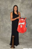 2013年籃球名人堂入選者 傳奇女籃球星Dawn Staley