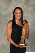 2013年籃球名人堂入選者 傳奇女籃球星Dawn Staley