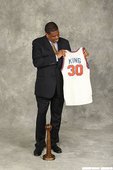 2013年籃球名人堂入選者 傳奇球星Bernard King