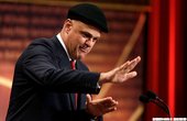 2013年籃球名人堂入選者 傳奇球星Oscar Schmidt