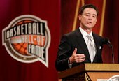 2013年籃球名人堂入選者 傳奇大學男籃教頭Rick Pitino