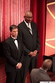 John Stockton George Gervin