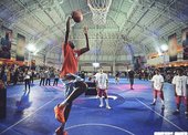 Kevin Durant造訪義大利