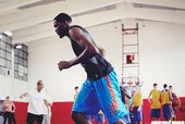 Kevin Durant造訪義大利