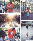 Kevin Durant造訪義大利