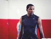 Kevin Durant造訪義大利