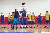 Kevin Durant造訪義大利