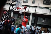 Kevin Durant造訪義大利