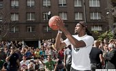 Kevin Durant造訪法國