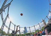 Kevin Durant造訪西班牙