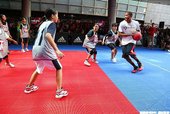 Derrick Rose日本行