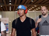 Derrick Rose中國行