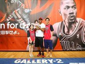 Derrick Rose日本行