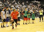 Derrick Rose日本行
